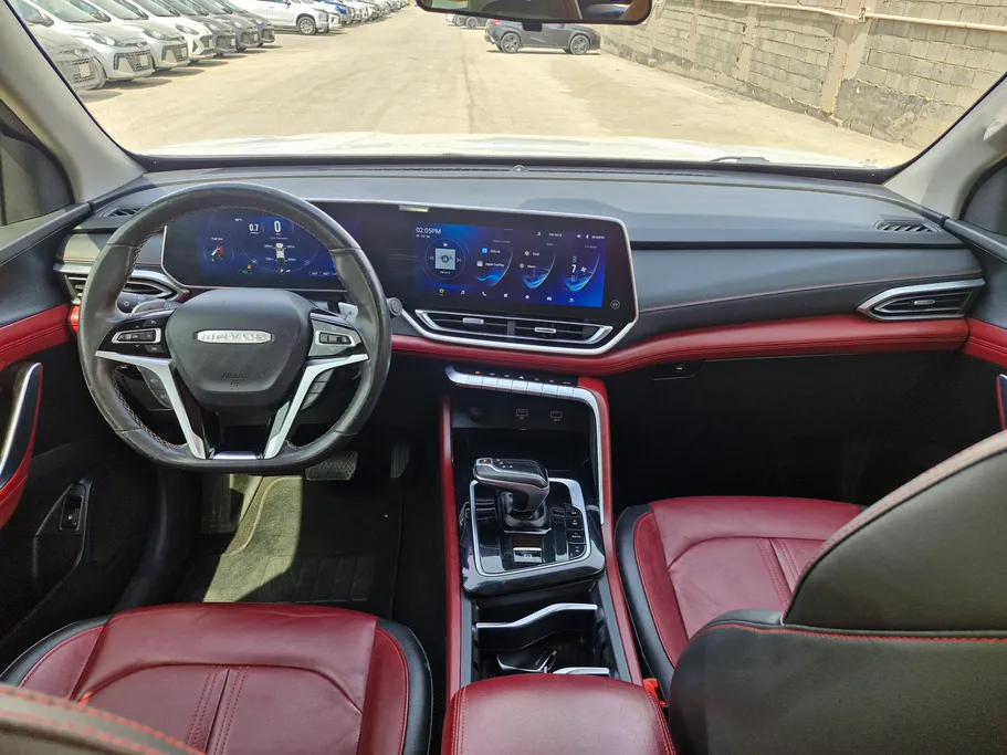 ماكسيوس T90 Executive Luxury 2023 