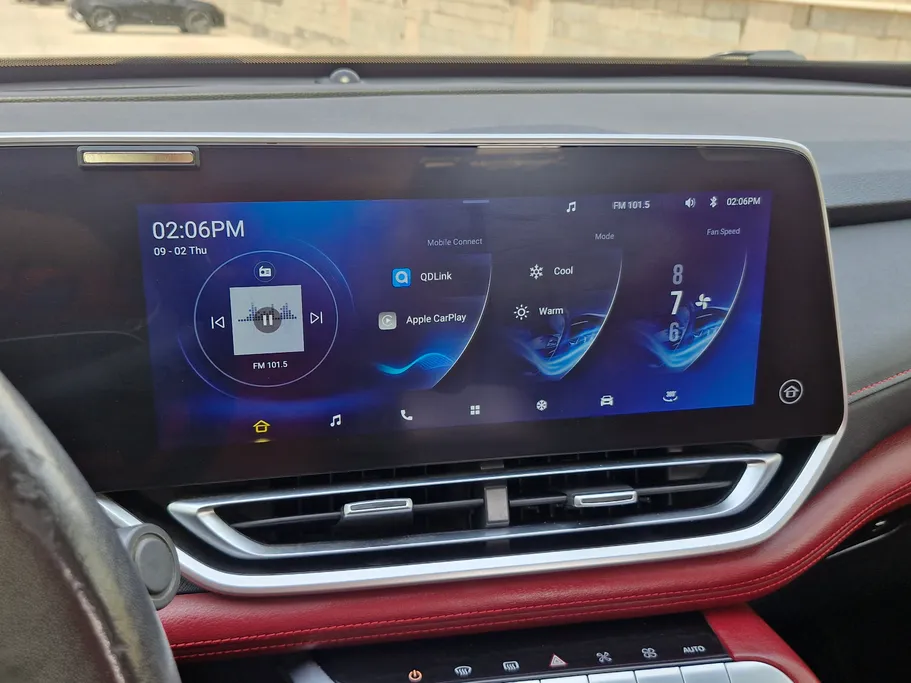 ماكسيوس T90 Executive Luxury 2023 
