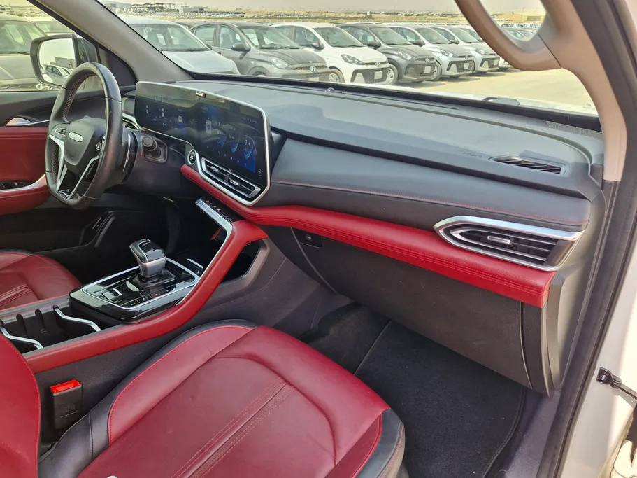 ماكسيوس T90 Executive Luxury 2023 
