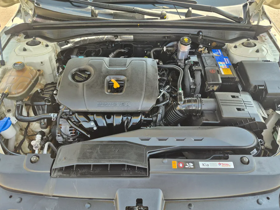 كيا K5 LX 2022 