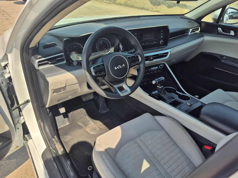 كيا K5 LX 2022 