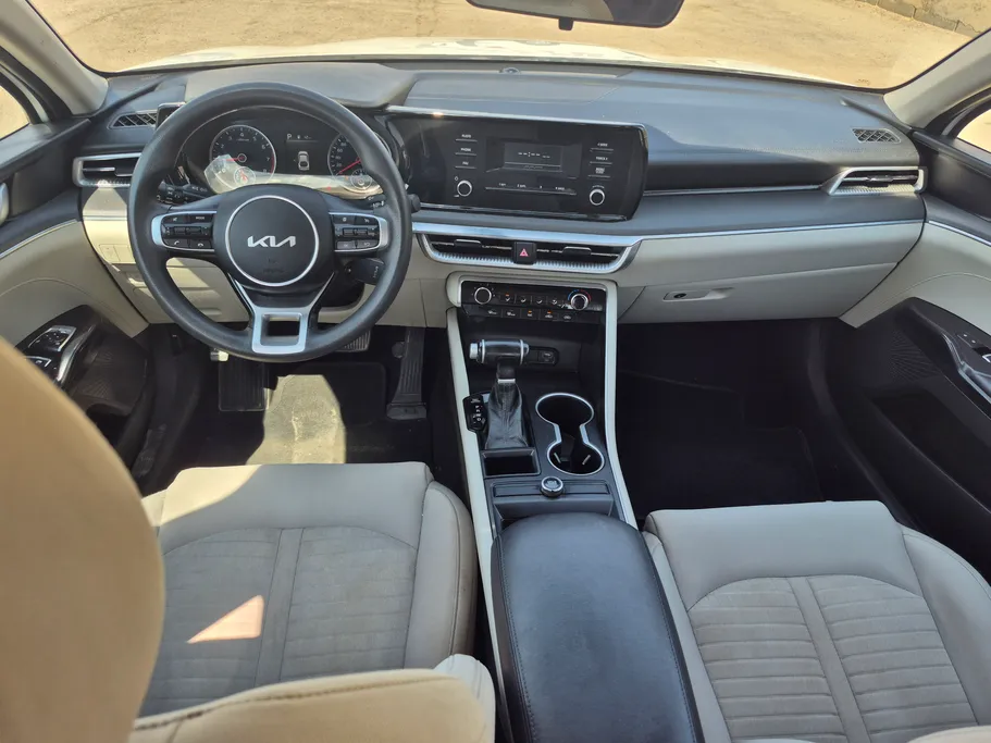 كيا K5 LX 2022 