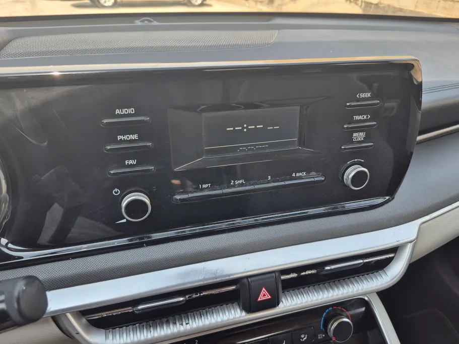 كيا K5 LX 2022 