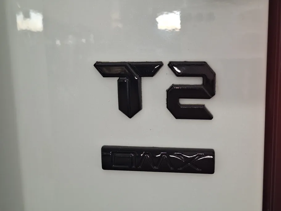جيتور T2 لاكجري 2025 