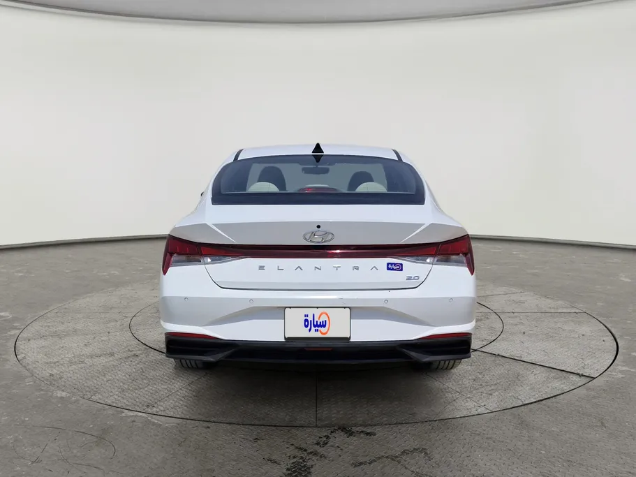 2023 Hyundai Elantra Smart 
