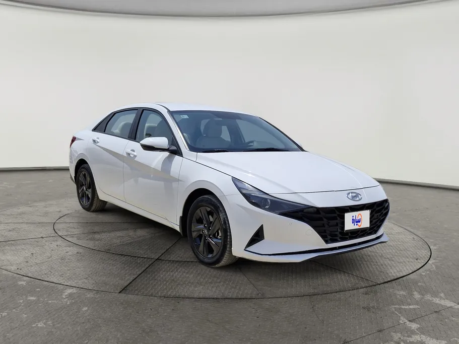 2023 Hyundai Elantra Smart 
