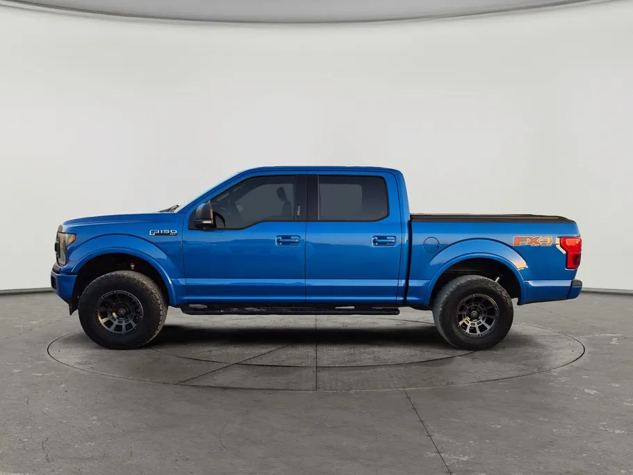 2019 Ford F150 XLT 