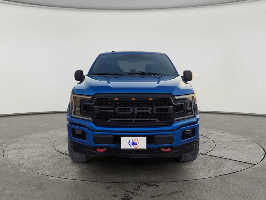 2019 Ford F150 XLT 