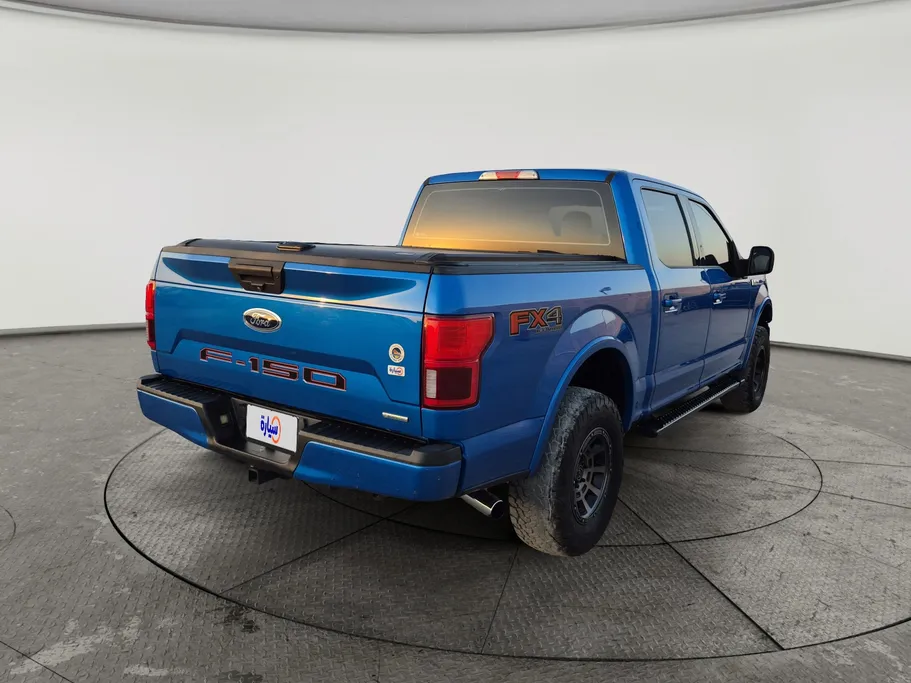 2019 Ford F150 XLT 