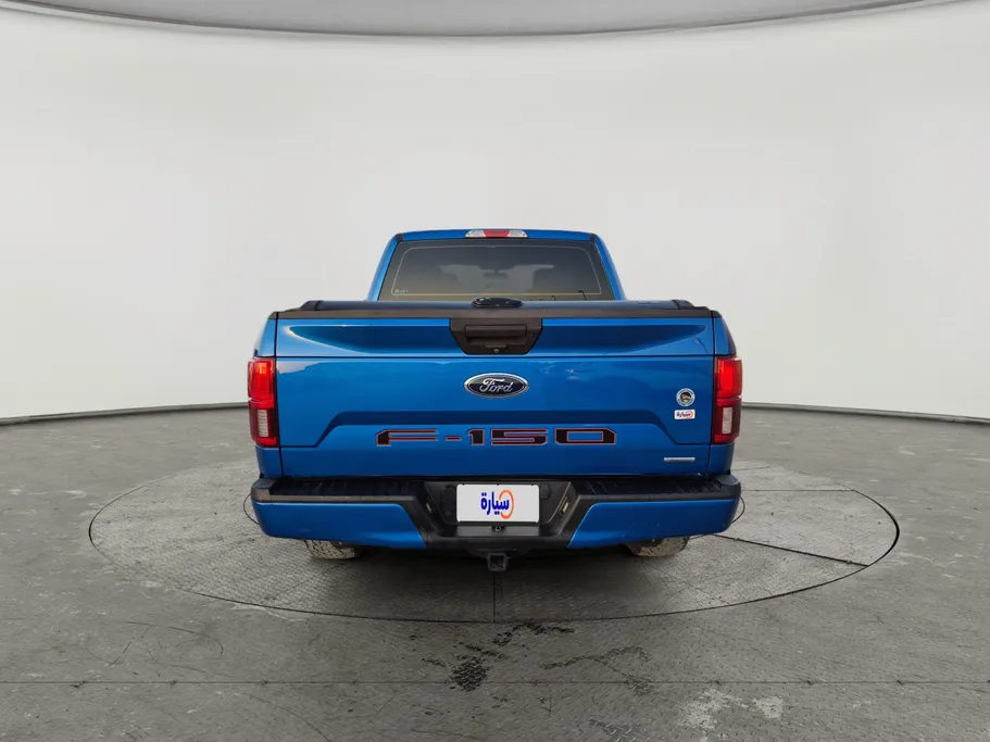 2019 Ford F150 XLT 