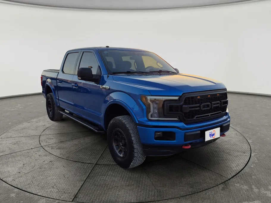 2019 Ford F150 XLT 