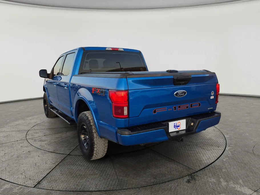 2019 Ford F150 XLT 