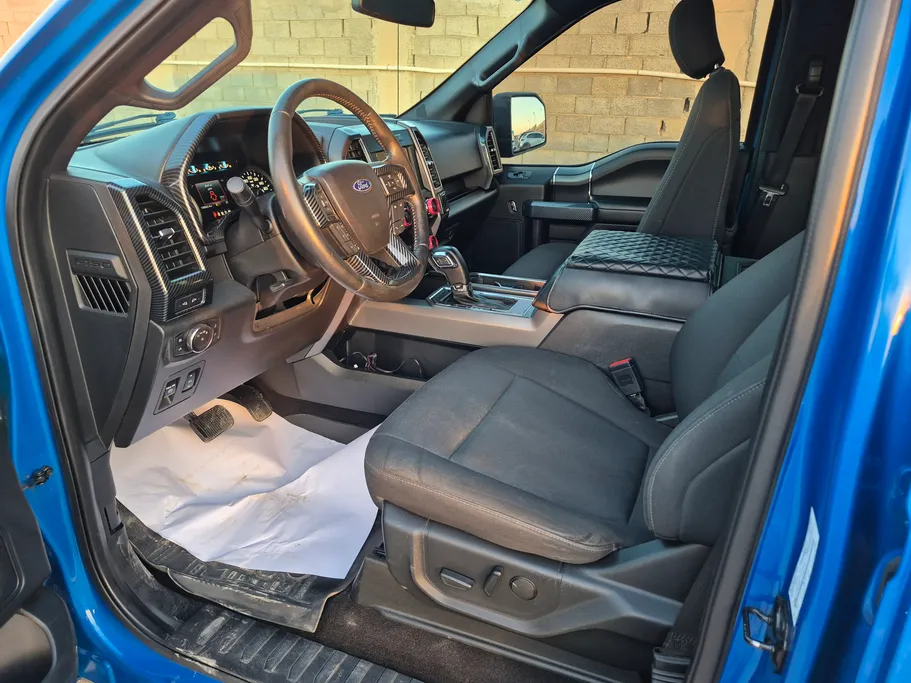 2019 Ford F150 XLT 