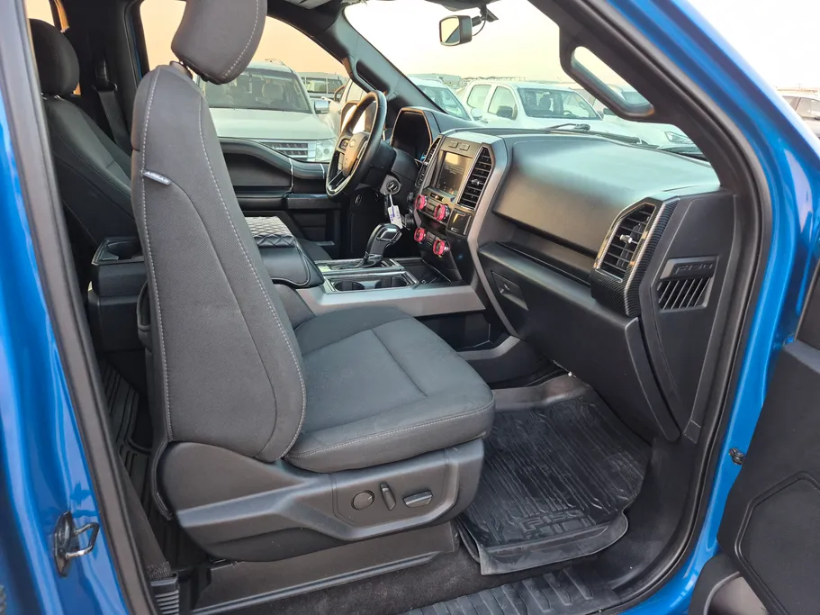 2019 Ford F150 XLT 