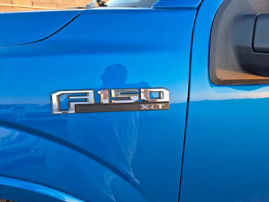 2019 Ford F150 XLT 