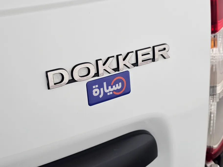 رينو دوكر Van بضاعة 2021 