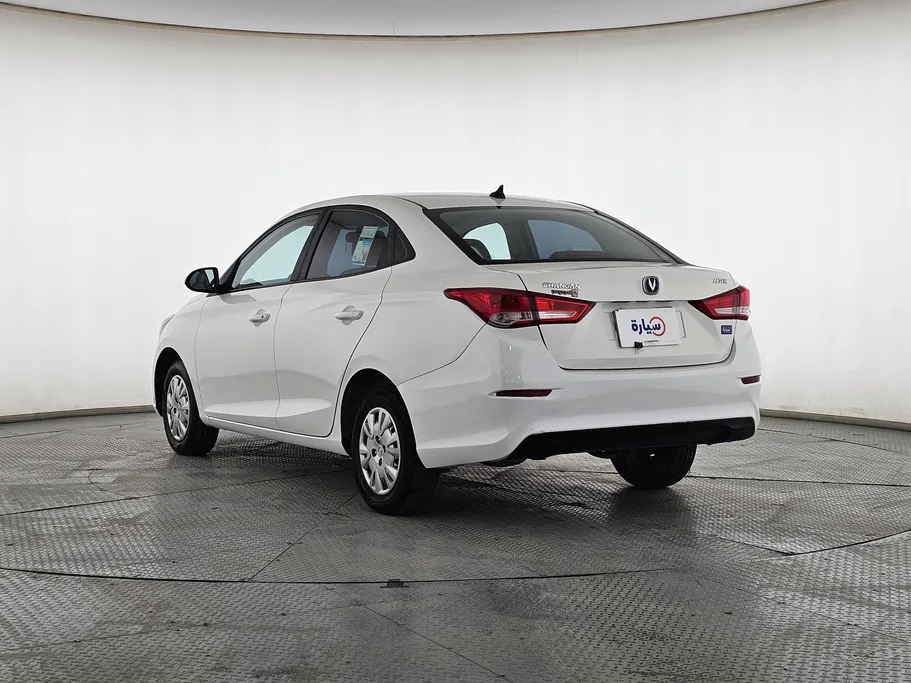 2023 Changan Alsvin Basic 