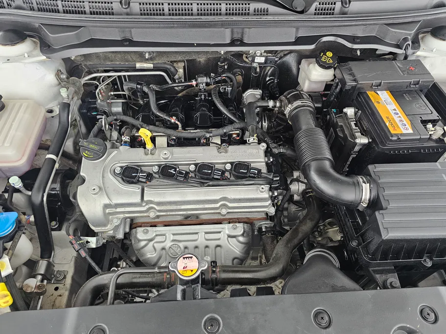 2023 Changan Alsvin Basic 