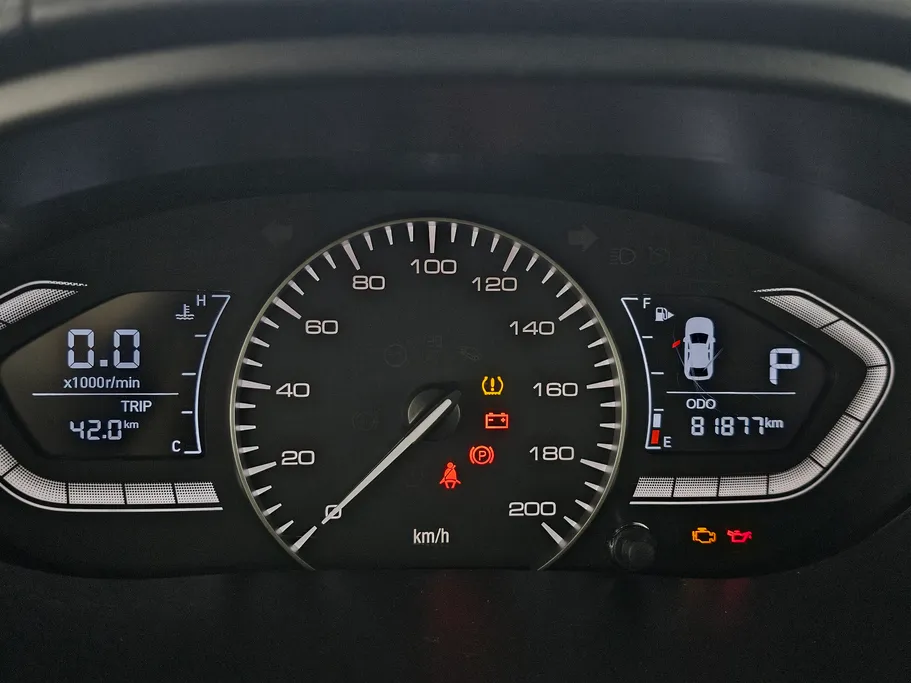 2023 Changan Alsvin Basic 