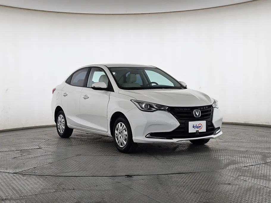 2023 Changan Alsvin Basic 
