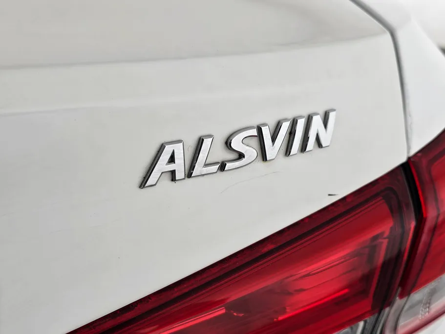 2023 Changan Alsvin Basic 
