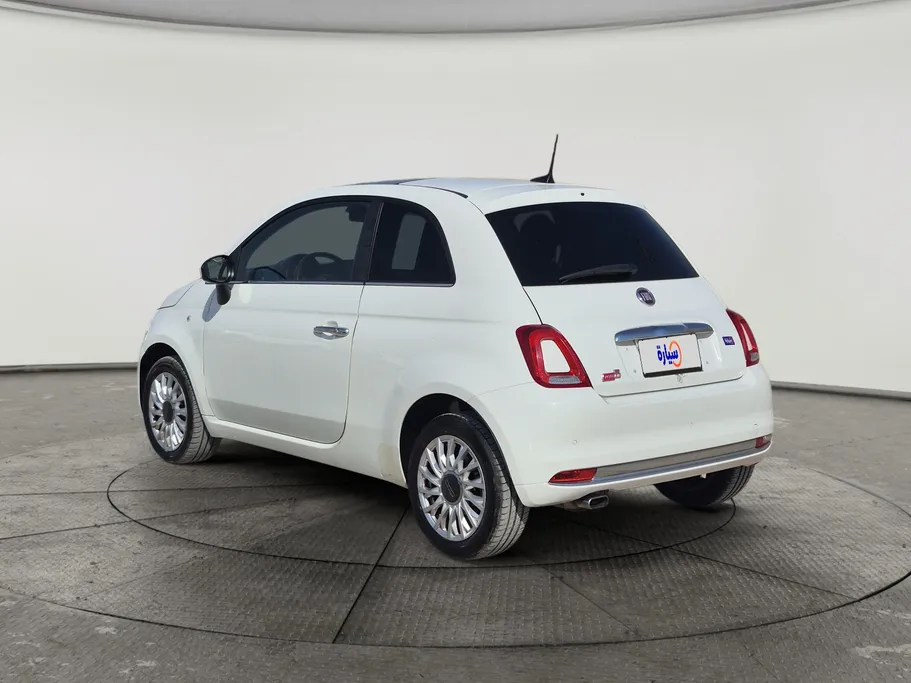 فيات 500 Hatchback 2024 