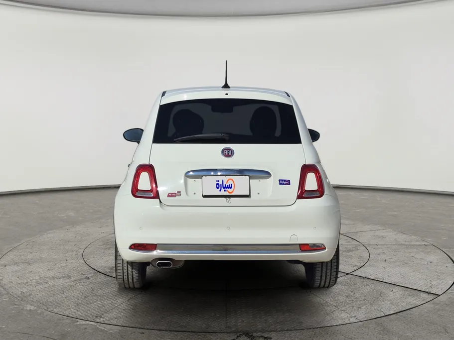 فيات 500 Hatchback 2024 