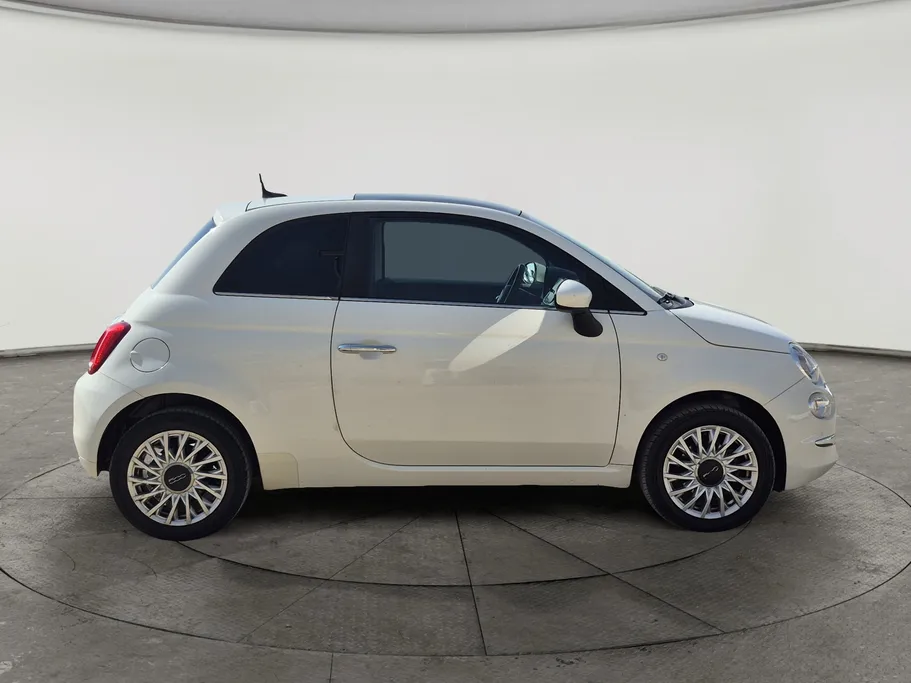 فيات 500 Hatchback 2024 