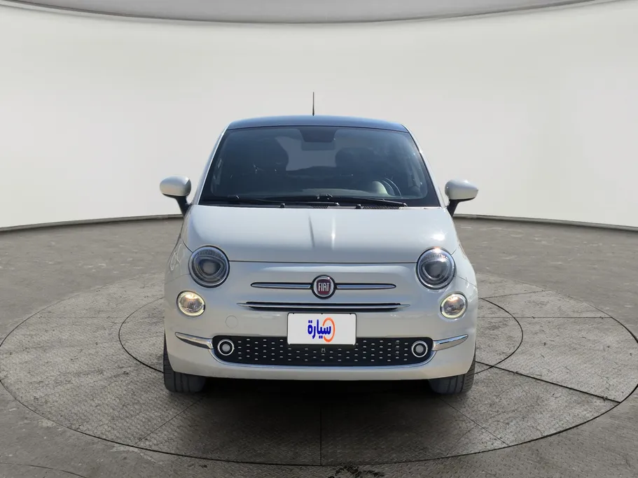 فيات 500 Hatchback 2024 