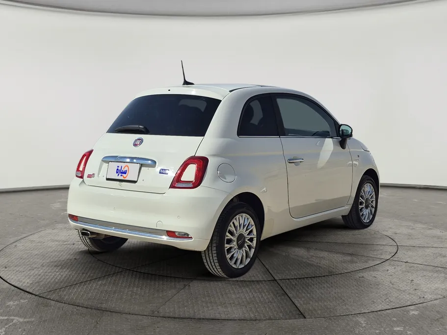 فيات 500 Hatchback 2024 