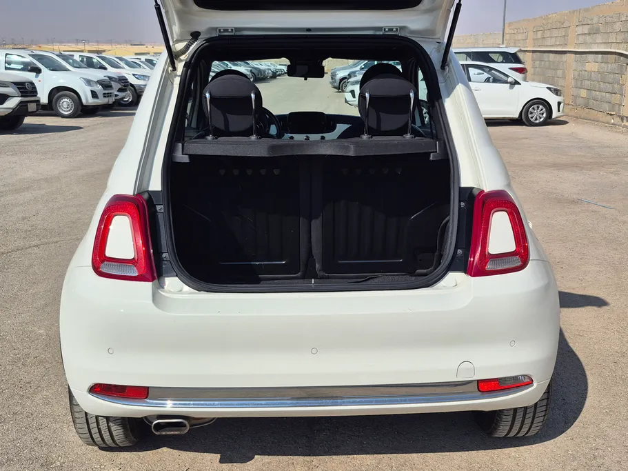 فيات 500 Hatchback 2024 