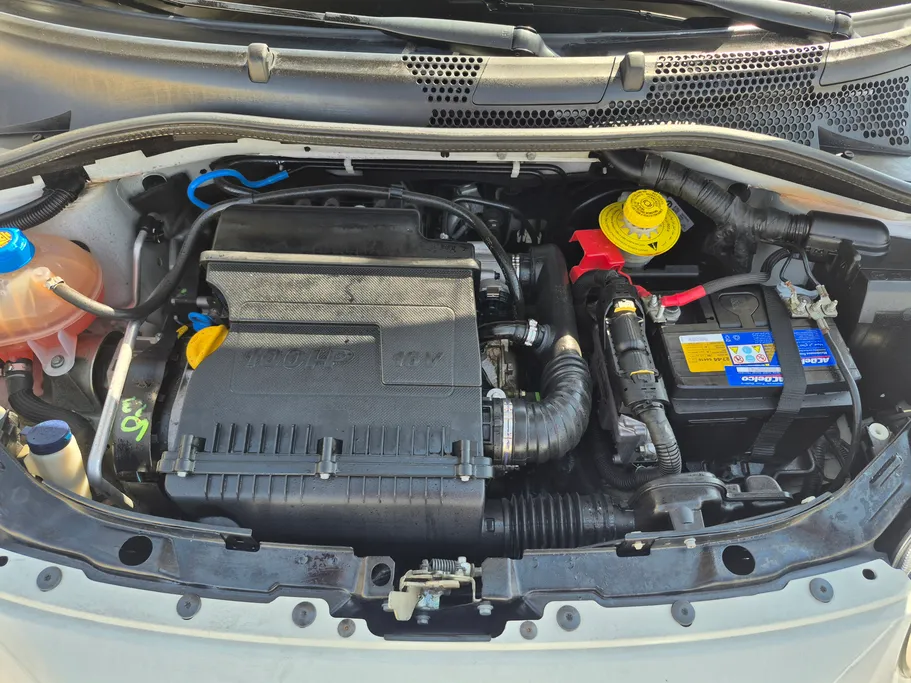 فيات 500 Hatchback 2024 