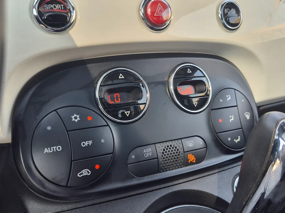 فيات 500 Hatchback 2024 