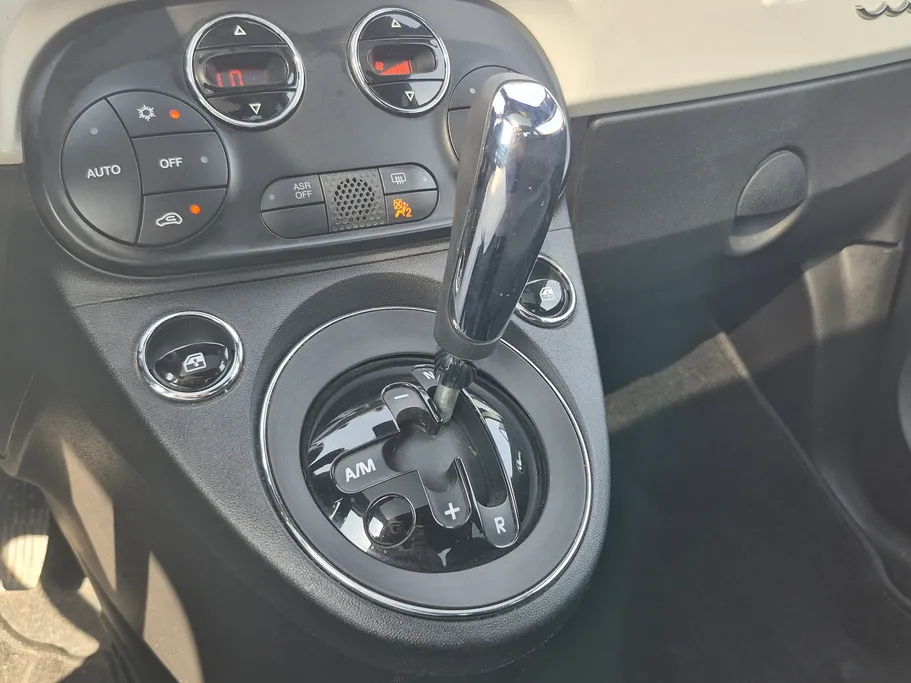 فيات 500 Hatchback 2024 