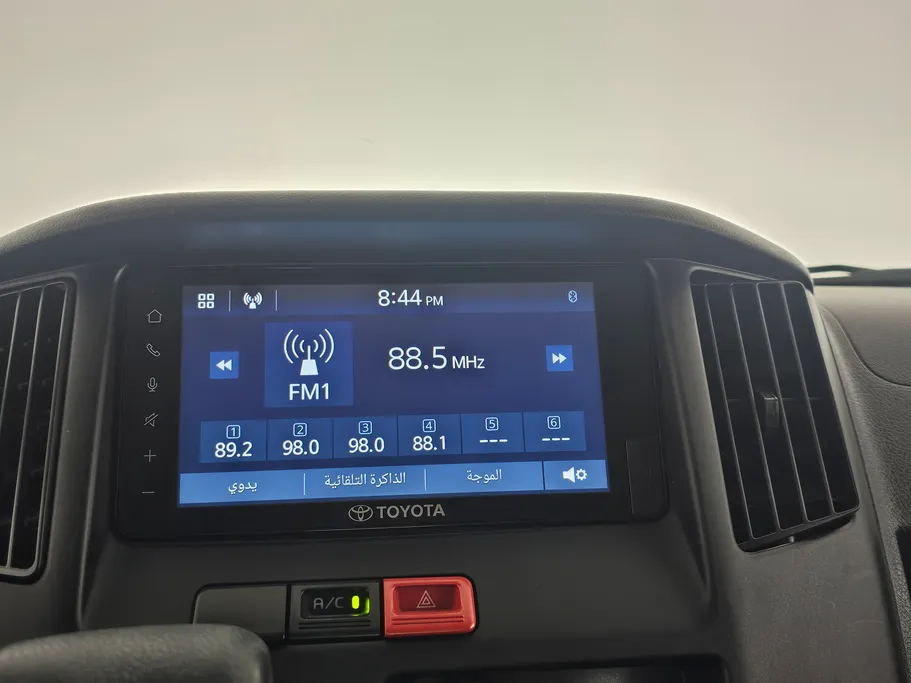 2023 تويوتا LiteAce فان بضاعة	 