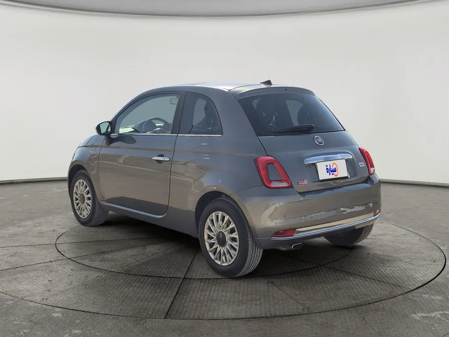 فيات 500 Hatchback 2024 