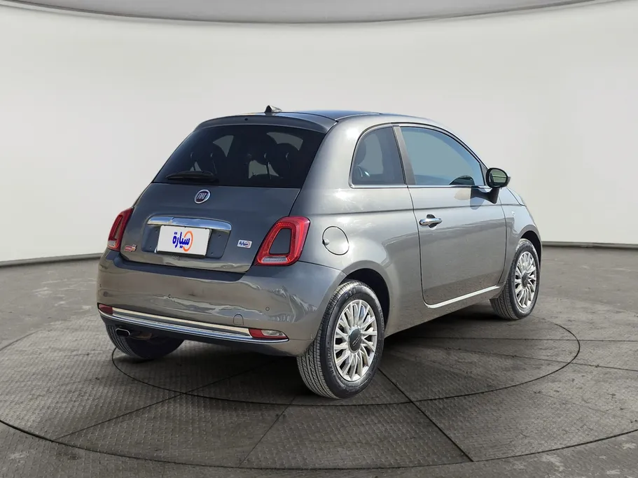 فيات 500 Hatchback 2024 