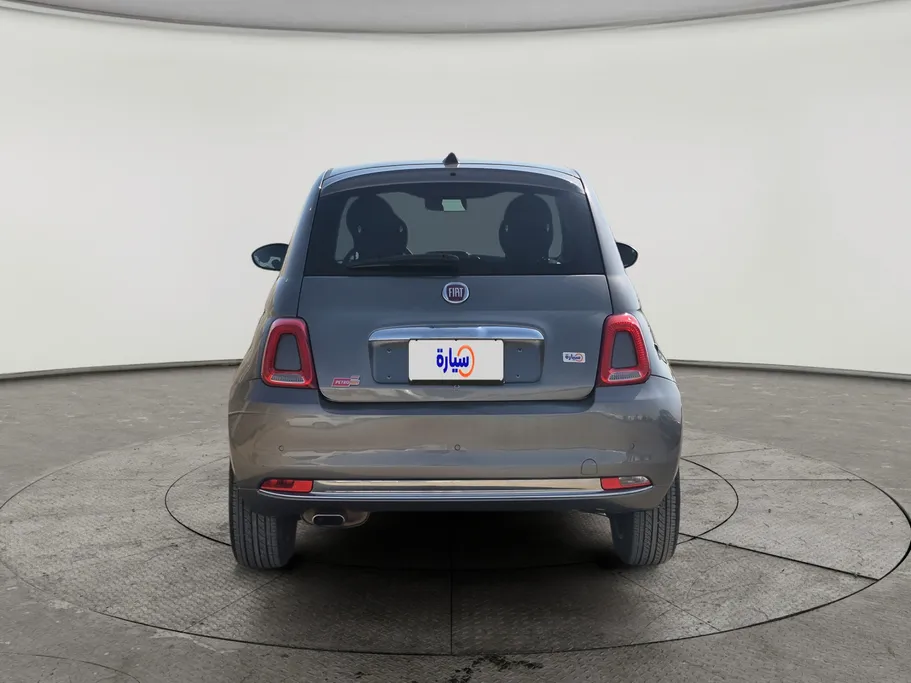 فيات 500 Hatchback 2024 