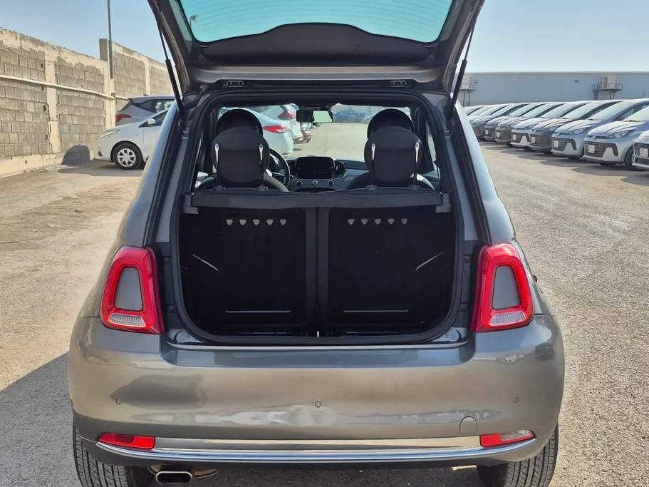 فيات 500 Hatchback 2024 