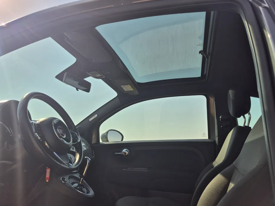 فيات 500 Hatchback 2024 