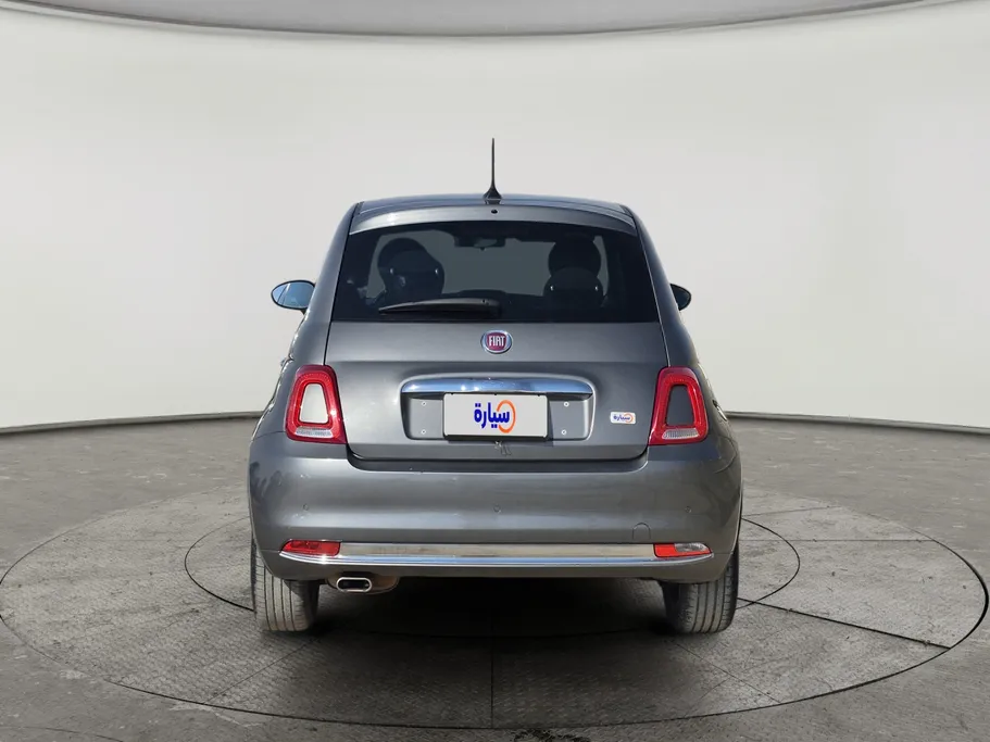 فيات 500 Hatchback 2024 