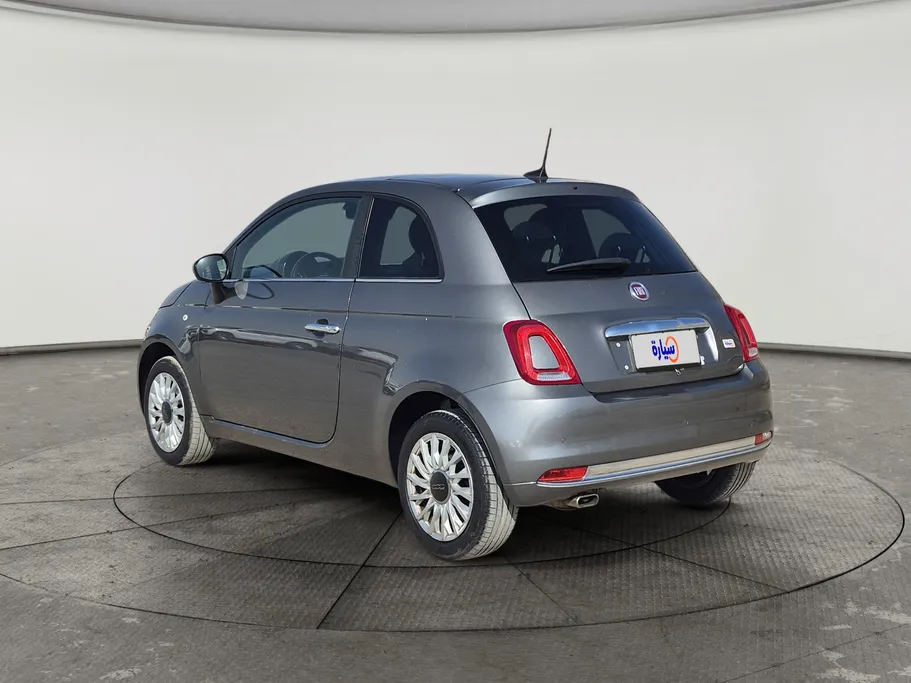 فيات 500 Hatchback 2024 