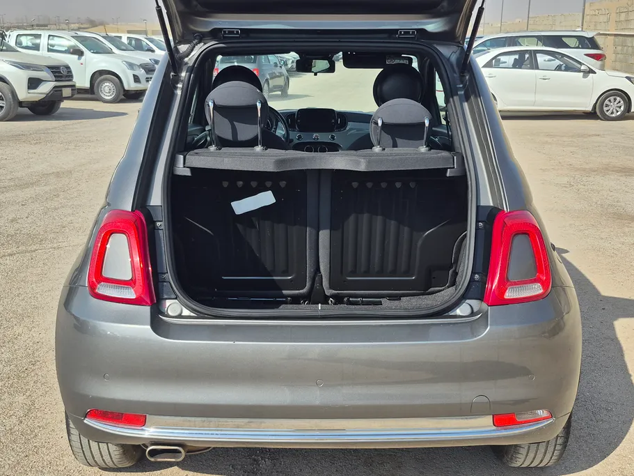 فيات 500 Hatchback 2024 