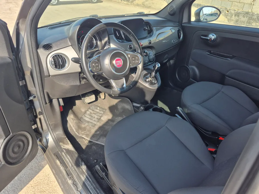 فيات 500 Hatchback 2024 