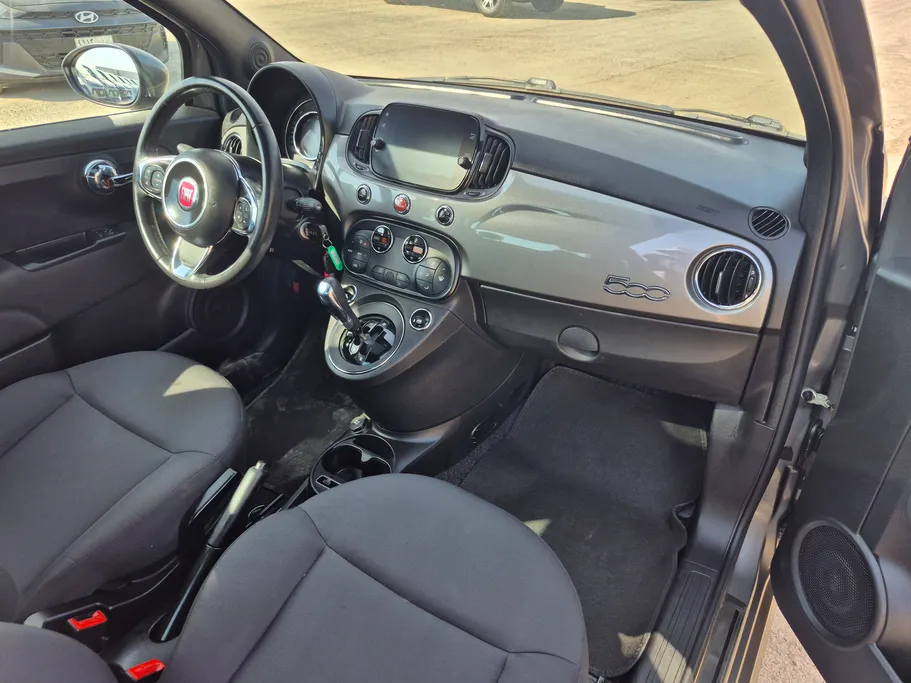فيات 500 Hatchback 2024 