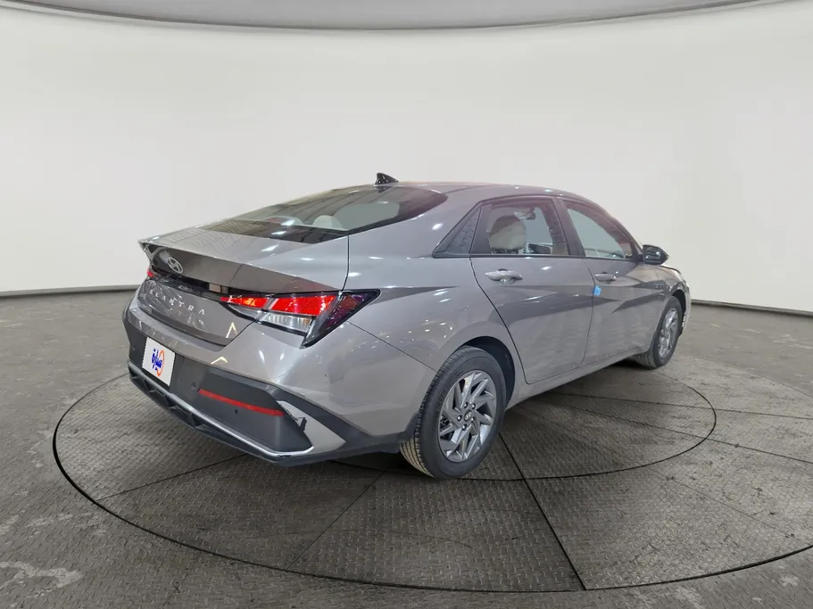 2026 Hyundai Elantra Smart China 
