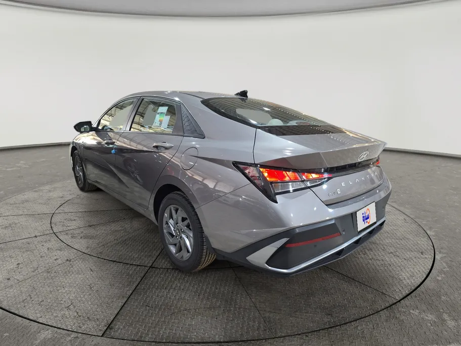2026 Hyundai Elantra Smart China 