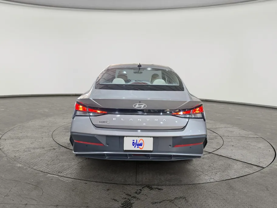 2026 Hyundai Elantra Smart China 