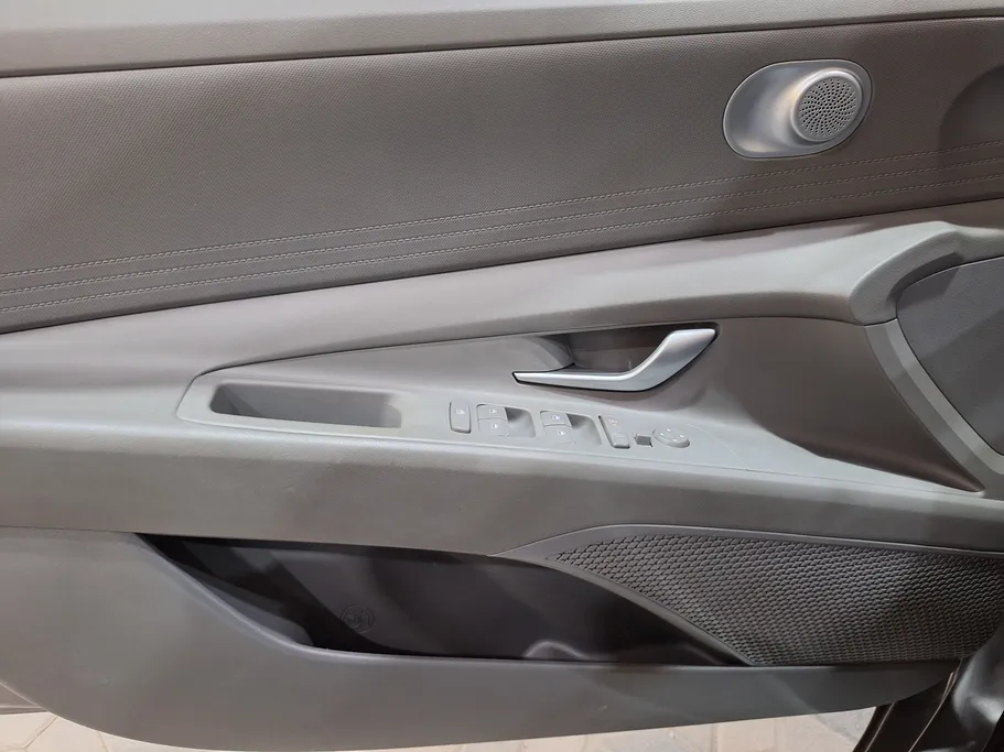 2026 Hyundai Elantra Smart China 