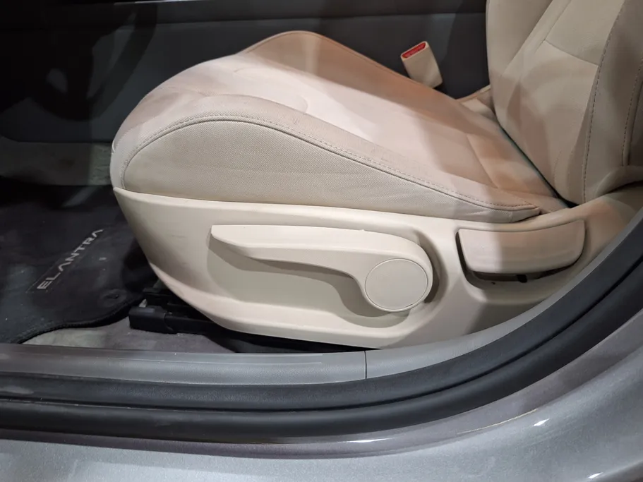 2026 Hyundai Elantra Smart China 